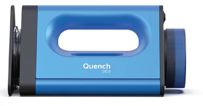 QuenchSea 0555 Portable Seawater Desalination Device