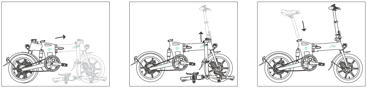 Unfolding instructions