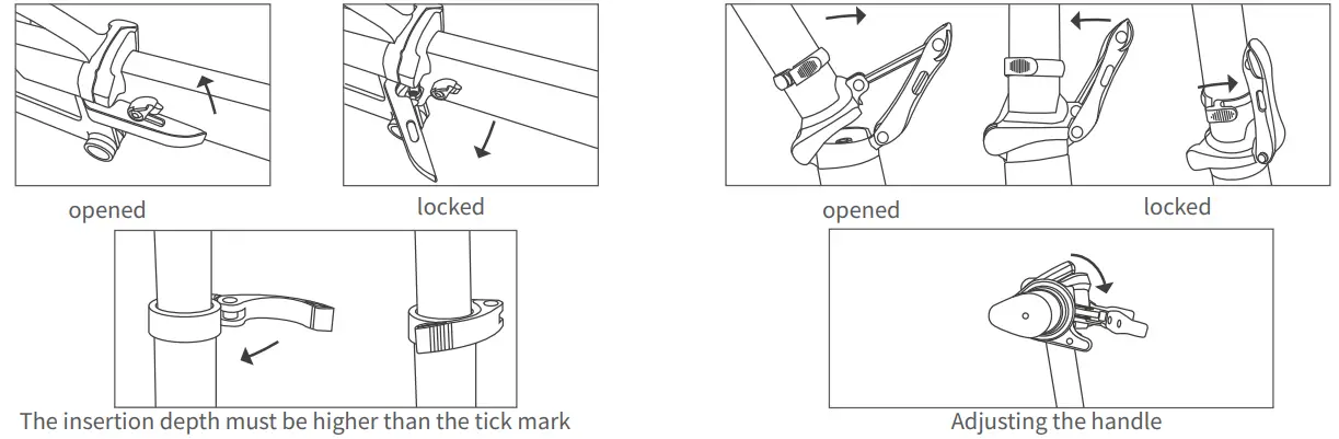 Unfolding instructions