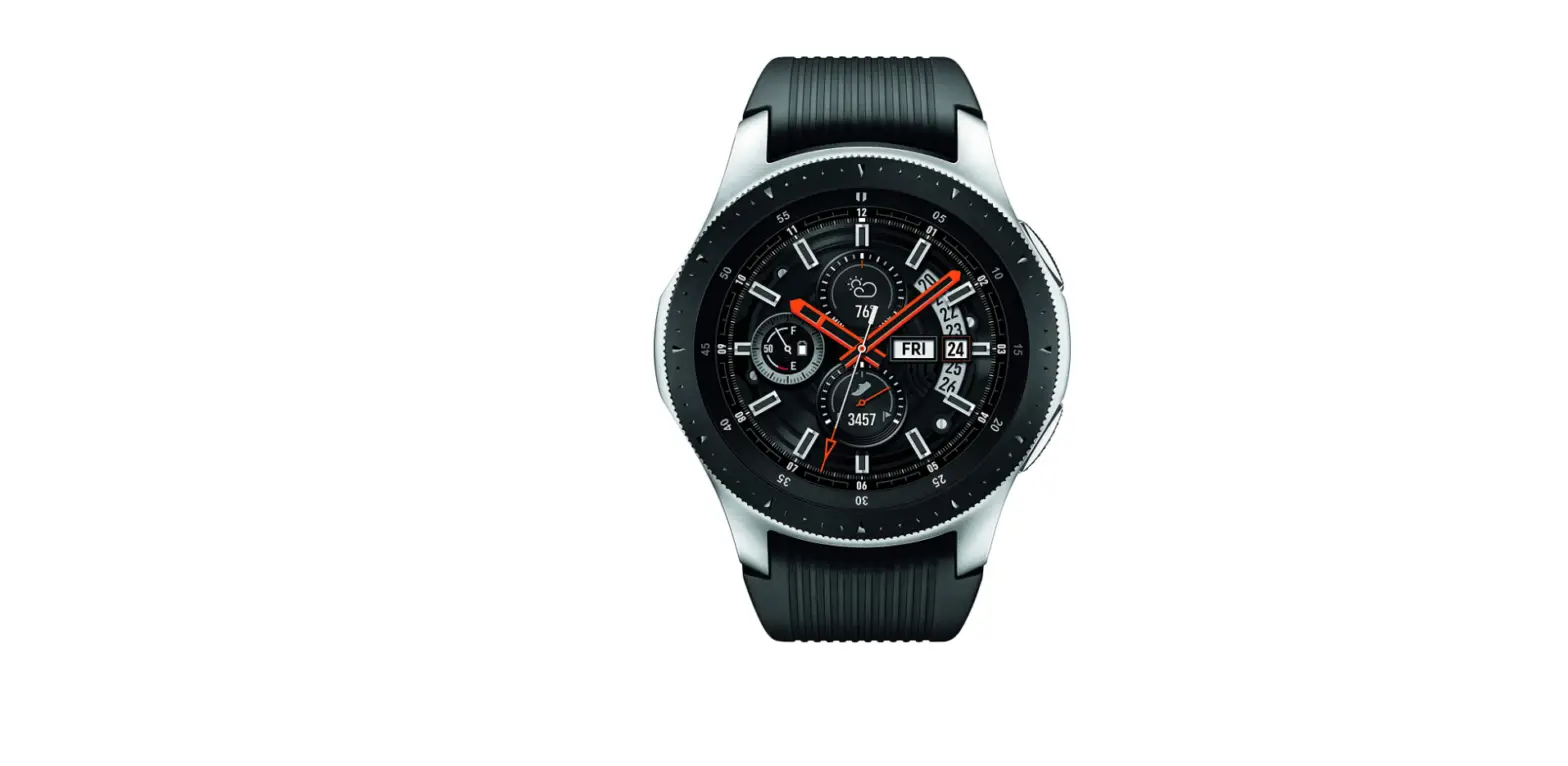 Samsung Sm-r800nzsaxar Galaxy Watch User Manual Samsung Sm-r800nzsaxar Galaxy Watch User Manual