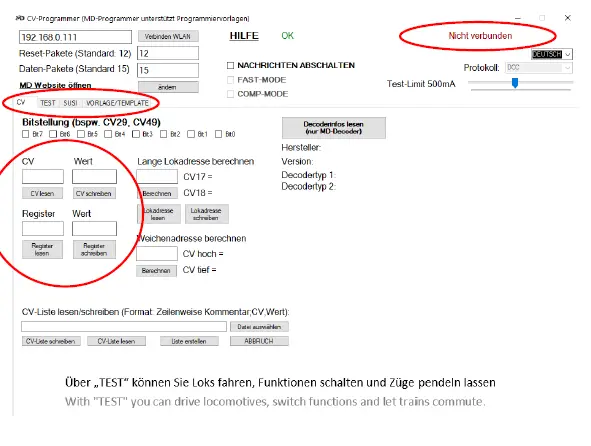 mxion MZSpro 8A Digital Zentrale-3