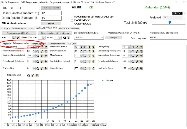 mxion MZSpro 8A Digital Zentrale-7
