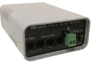 mxion MZSpro 8A Digital Zentrale