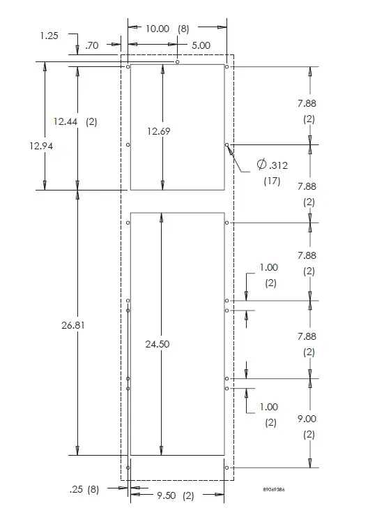 nVent-NHZ43-Spectracool-Hazardous-Location-Air-Conditioner-Instruction-fig-8
