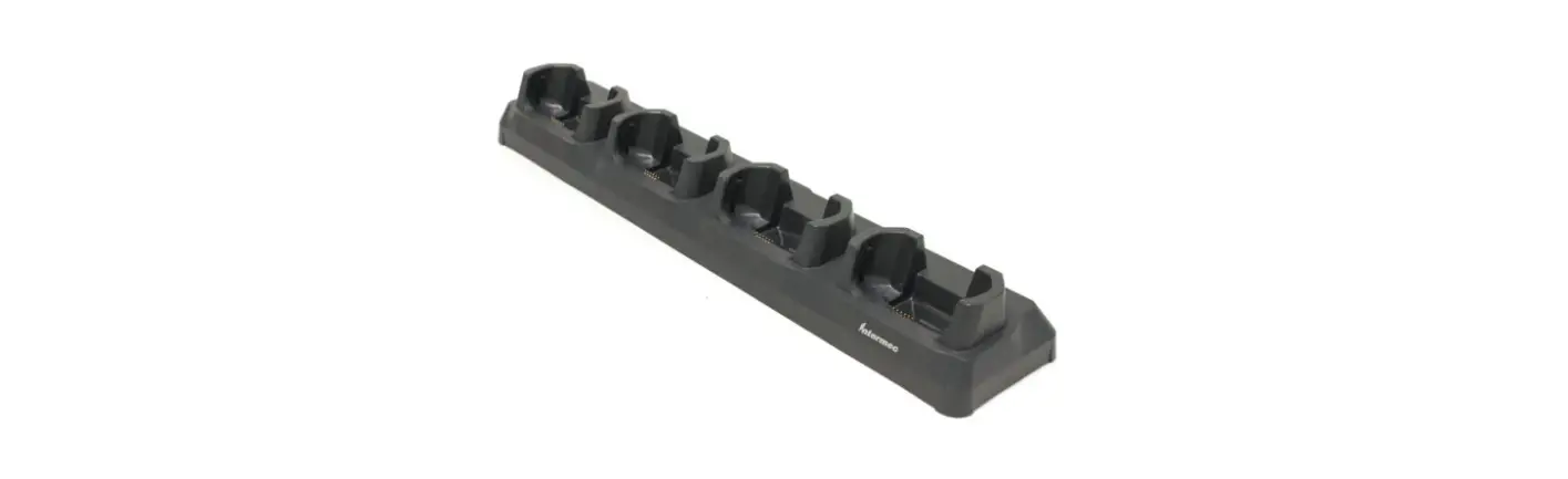 Intermec Cn50 Charge-only Multidock Instructions Intermec Cn50 Charge-only Multidock Instructions