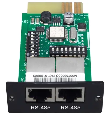 Schneider Electric SRVSMB001 Easy UPS Modbus Card