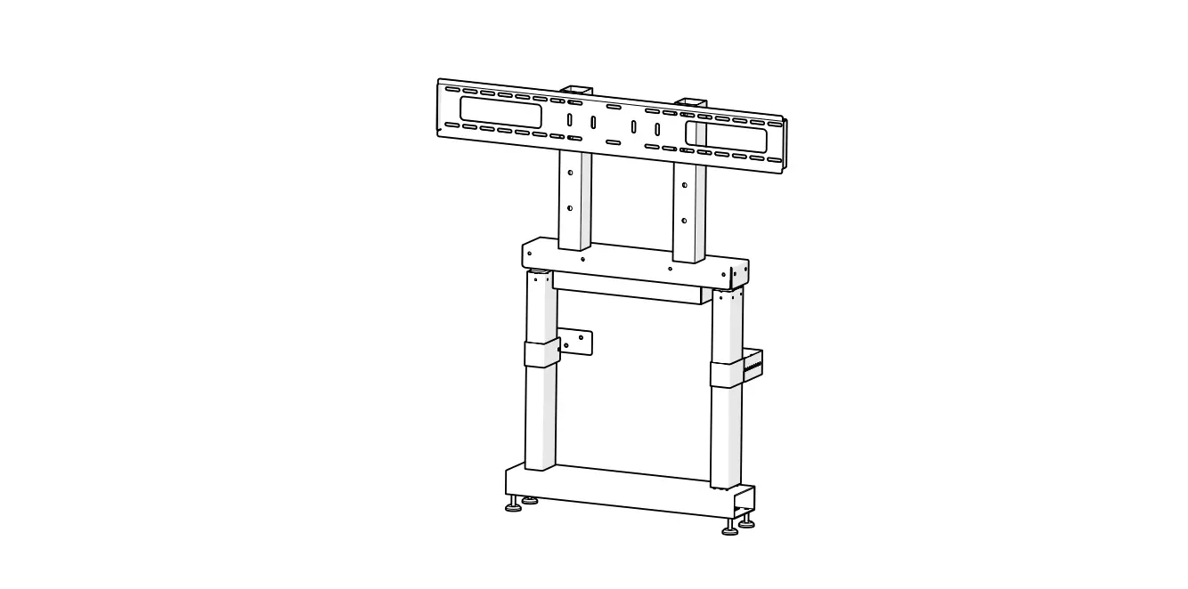 Traulux Smi-w100 Motorised Wall Mount Instruction Manual Traulux Smi-w100 Motorised Wall Mount Instruction Manual