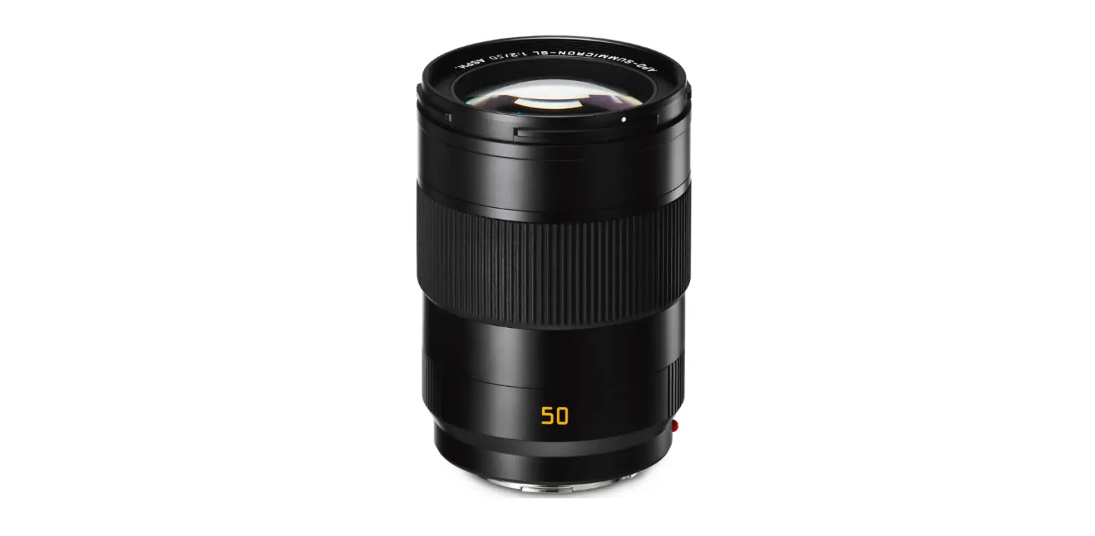Leica Apo-summicron-sl 1:2/50 Asph Instructions