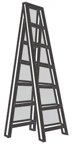 Hunter 19835 3 Light Flush Mount - icon