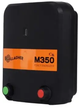 GALLAGHER-M350,-M550,-M650-Mid-Value-Mains-Fence-Energizer-product