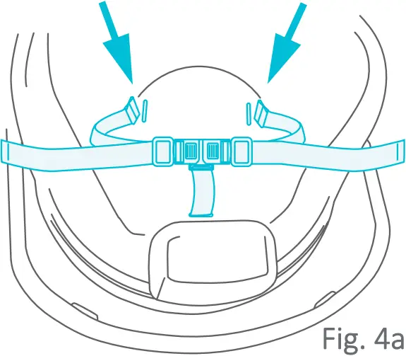 FS01E95A - 3-Point Harness and Buckle 2