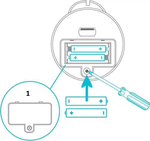 FS01E95A - Battery Instructions