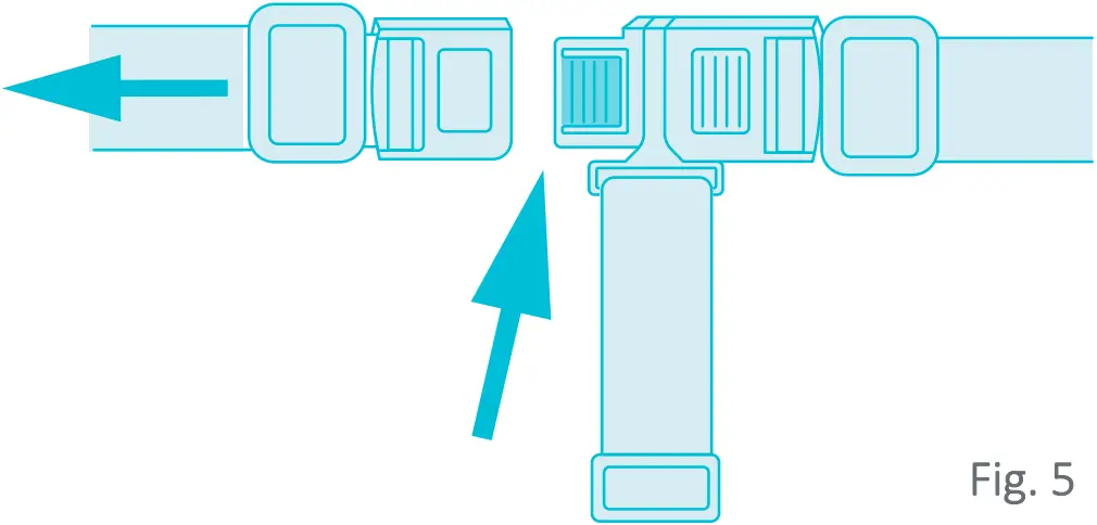 FS01E95A - Central Buckle and Button