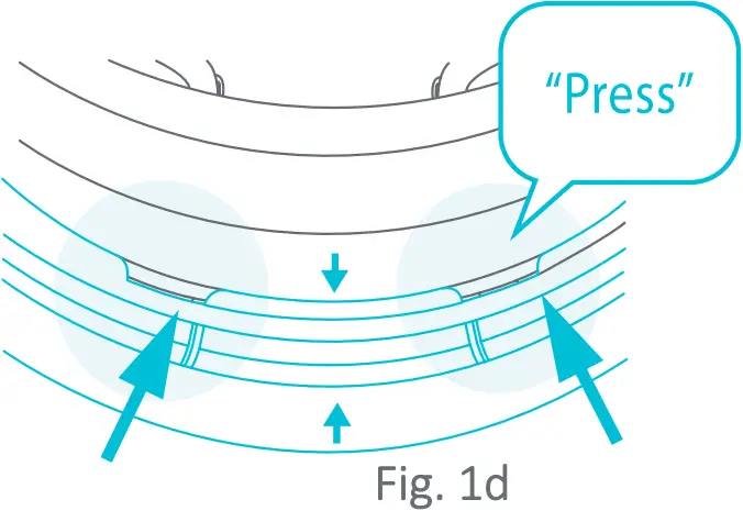 FS01E95A - Rear Tabs