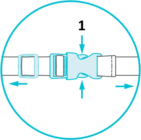 FS01E95A - Remove Booster Seat from Chair 1