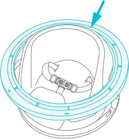 FS01E95A - Support Disk Assembly 1