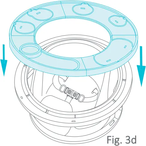 FS01E95A - Tray to Disk Assembly 1