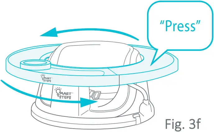 FS01E95A - Tray to Disk Assembly 3