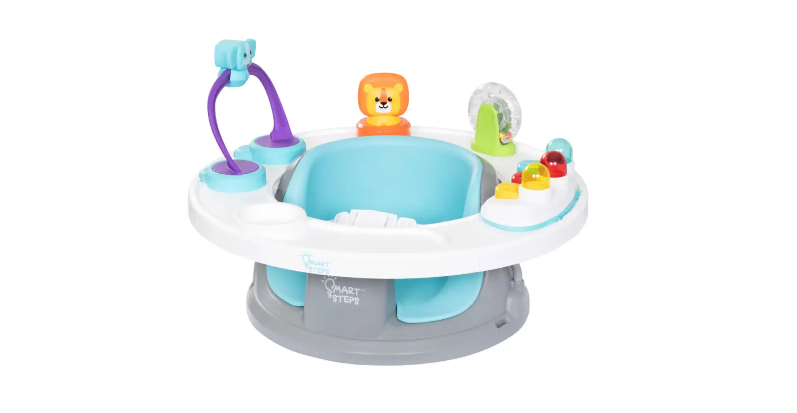 Babytrend Fs01e95a Smart Steps 5 In 1 Activity To Booster Seat Instruction Manual