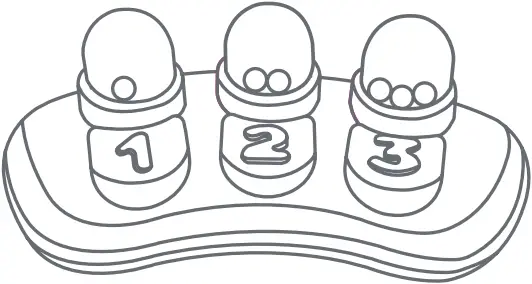 babytrend FS01E95A - Parts 10