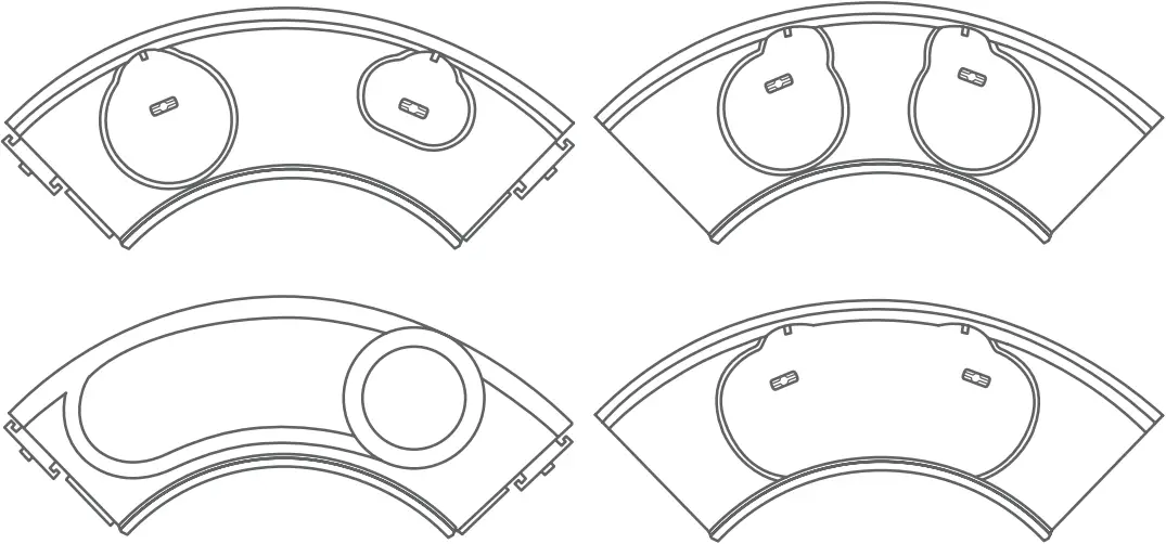 babytrend FS01E95A - Parts 3