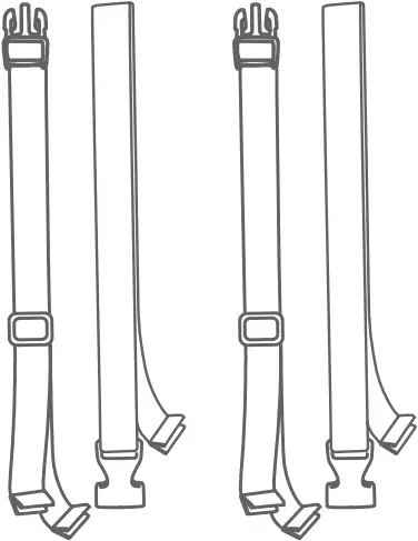 babytrend FS01E95A - Parts 6