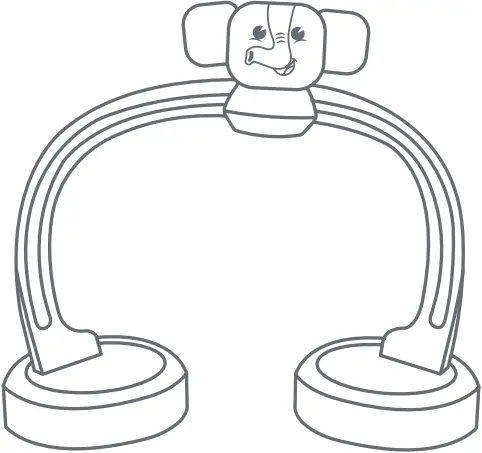 babytrend FS01E95A - Parts 7