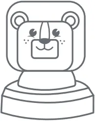 babytrend FS01E95A - Parts 8