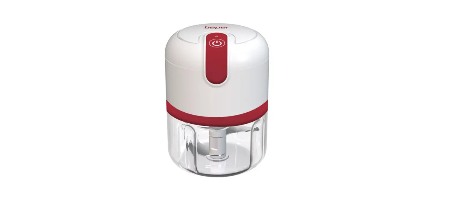 Beper P102rob050 Usb Rechargeable Food Chopper User Manual