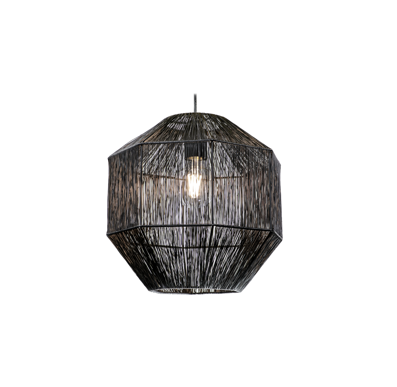 Sessak Lighting K50817-1 Alaia Hanging Pendant Lamp Instructions