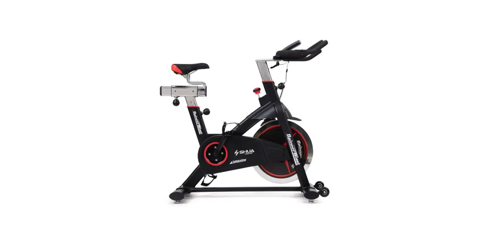 Shua Sh-b5961s Home Spinning Bike Instruction Manual