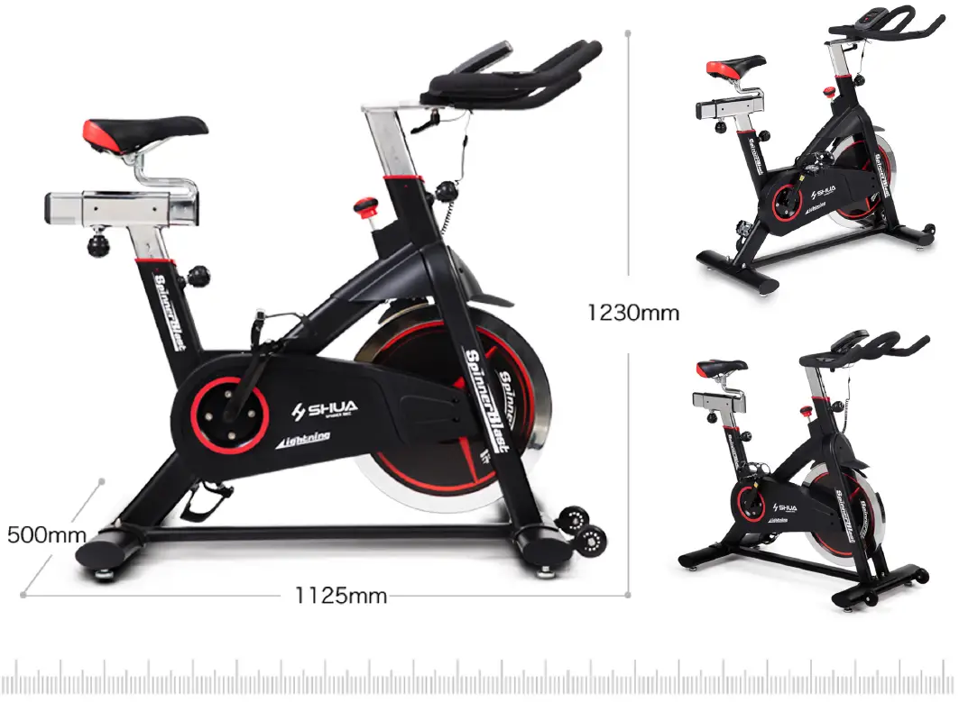 SHUA-SH-B5961S-Home-Spinning-Bike-fig- (11)