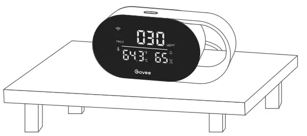 Govee H5106 Smart Air Quality Monitor - Fig 4
