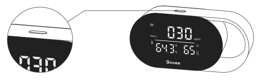 Govee H5106 Smart Air Quality Monitor - Fig 5
