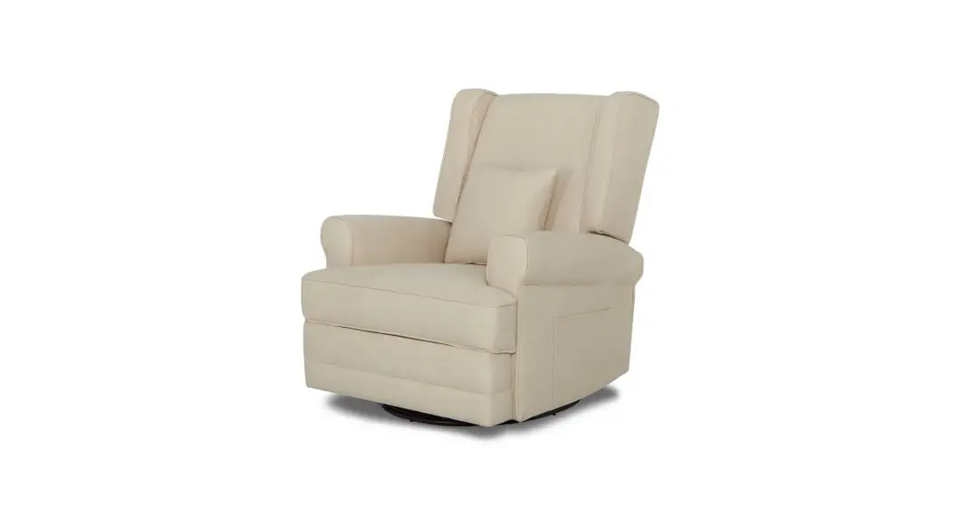 Evolur 615 Wing Back Power Recliner Instruction Manual