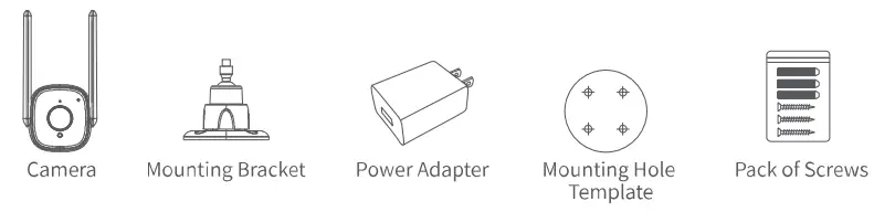 Shenzhen Smart Eye Digital Electronics Y1 Outdoor Security Camera-fig2