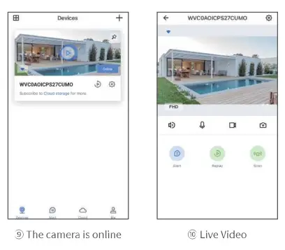 Shenzhen Smart Eye Digital Electronics Y1 Outdoor Security Camera-fig4