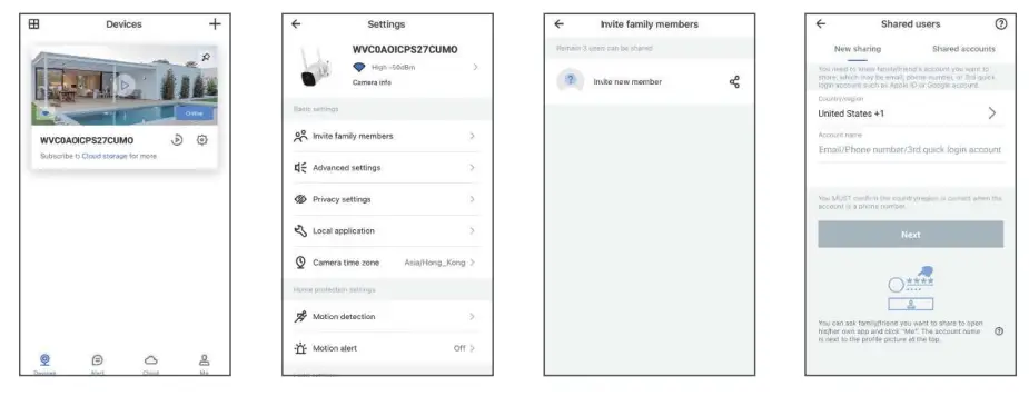 Shenzhen Smart Eye Digital Electronics Y1 Outdoor Security Camera-fig8
