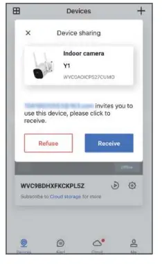 Shenzhen Smart Eye Digital Electronics Y1 Outdoor Security Camera-fig9