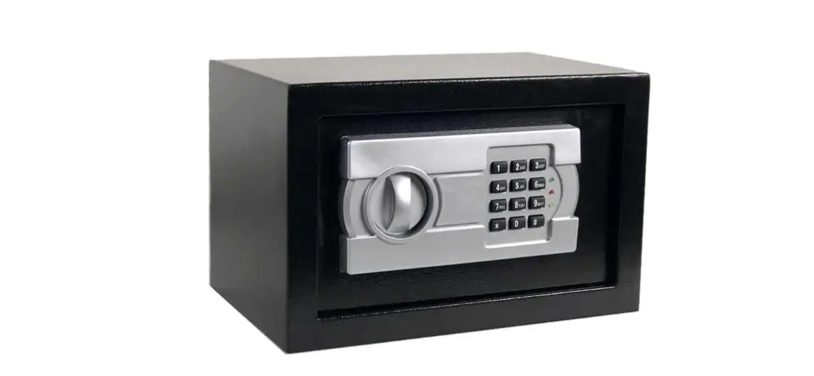 Blancc Bis794 Electronic Safe With Combination Lock User Manual