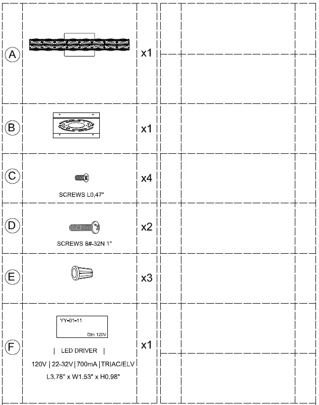 ET2-Contemporary-Lighting-E23307-20PC-Zephyr-LED-Wall-Sconce-1