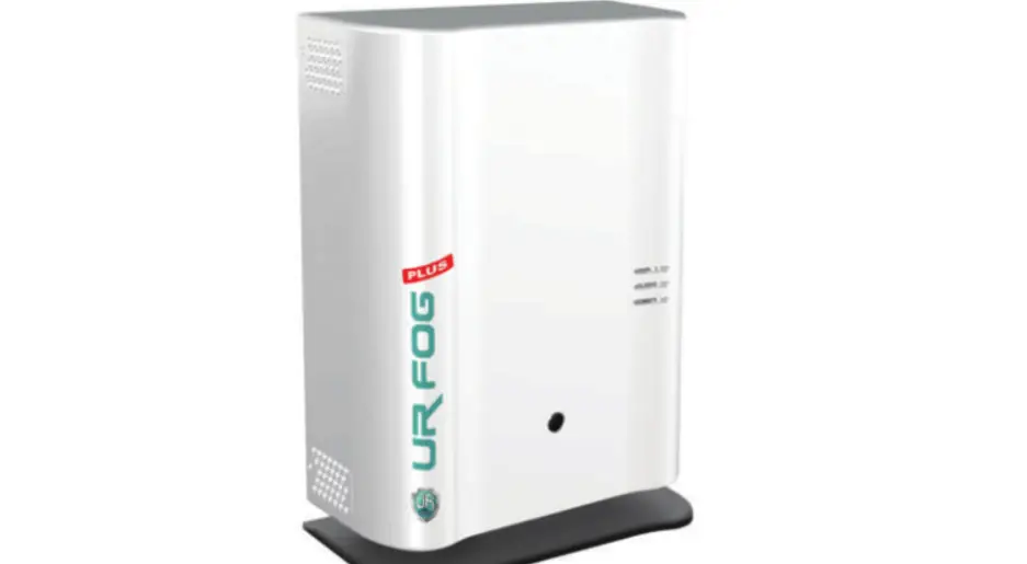 Ur Fog Modular Series Fog System User Guide