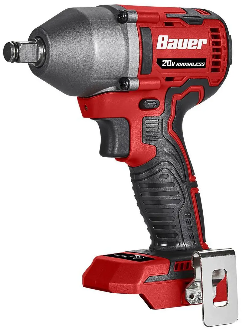 Bauer 2085C-BR 3-8 Inch Impact Wrench