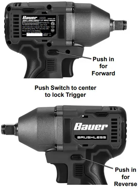 Operating Instructions