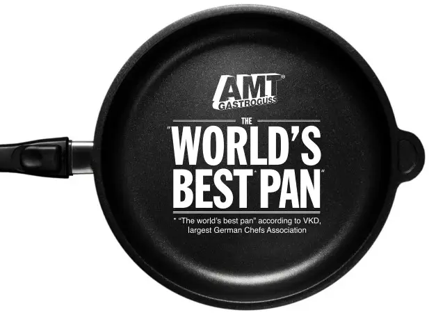 AMT Frying Pan