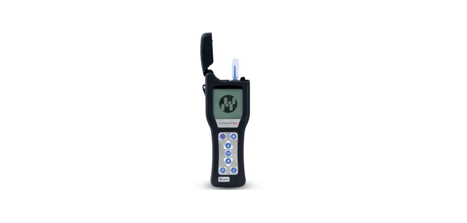 Sus3000 High Sensitivity Atp Test For Use With Hygiena Atp Monitoring Systems User Manual