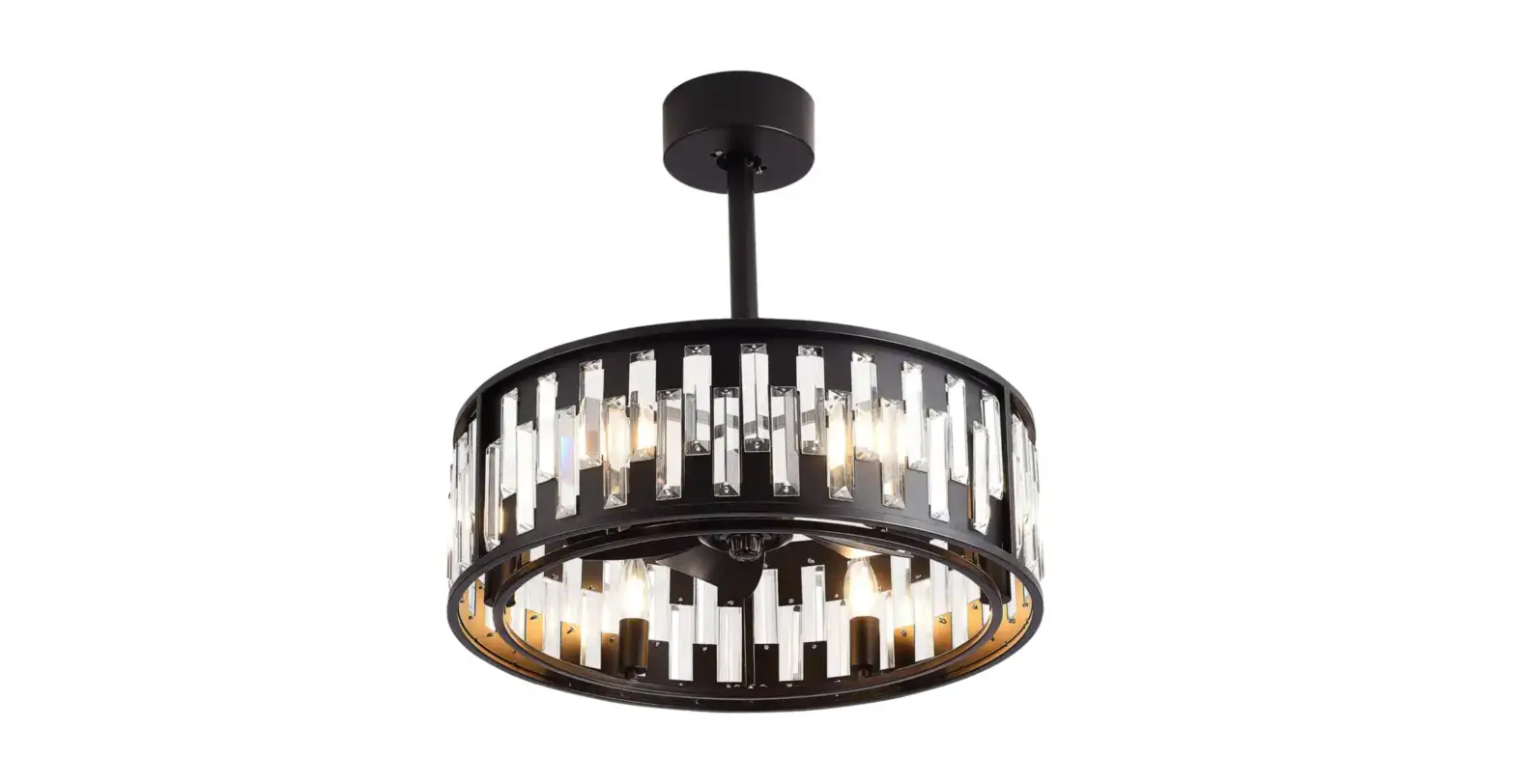 Breezary 23002-blk 22 Inch Ceiling Fan Instruction Manual Breezary 23002-blk 22 Inch Ceiling Fan Instruction Manual