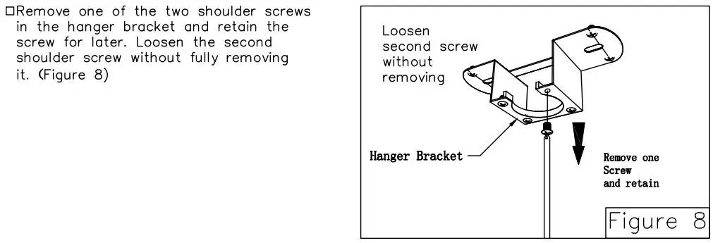 Breezary 23002-BLK 22 Inch Ceiling Fan Instruction Manual - How to assemble your ceiling fan