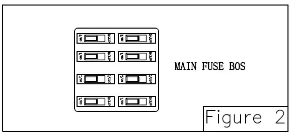Breezary 23002-BLK 22 Inch Ceiling Fan Instruction Manual - WIRE THE CEILING FAN