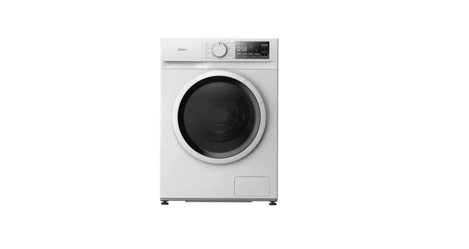 Midea 360471 Front Loading Washing Machine User Manual Midea 360471 Front Loading Washing Machine User Manual